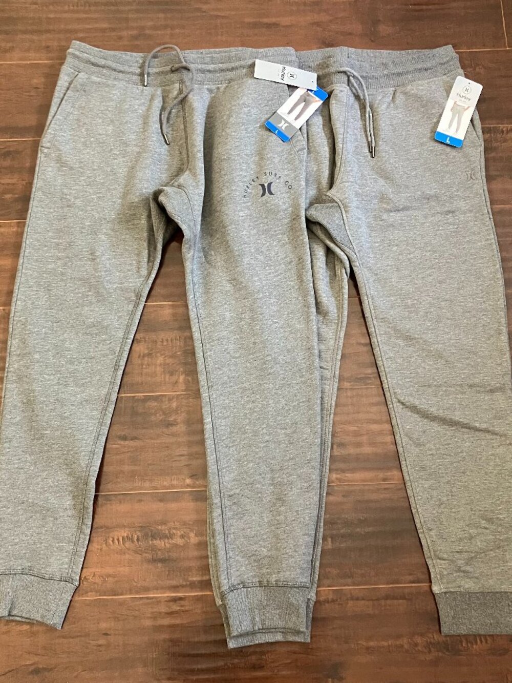 NWT Hurley Men's Jogger - Size L